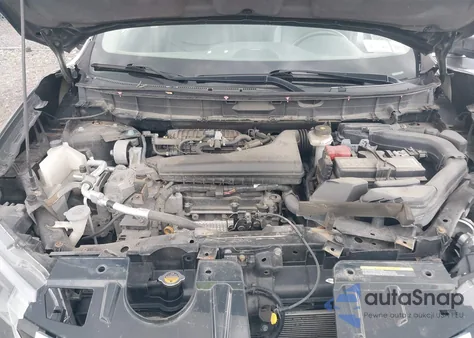 2019 Nissan Rogue Sl из США, поврежденный, VIN 5N1AT2MV7KC812051